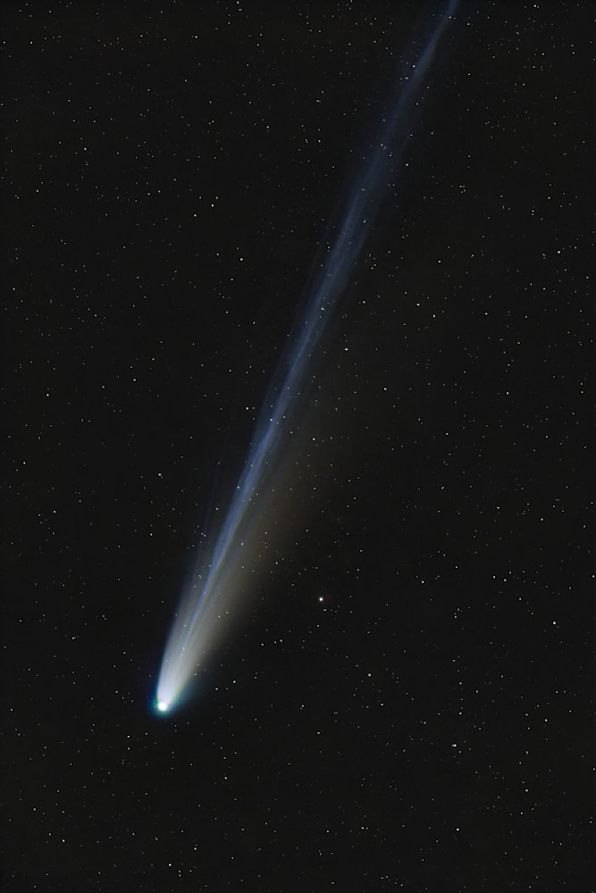 Comet C2025 A6 Lemmon 20251025 4000x6000 Photography Art | MaximAstroPhoto