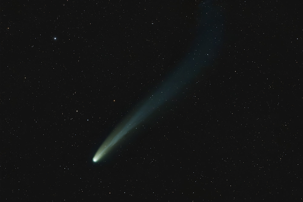 Comet C/2025 A6 Lemmon - October 31st 2025