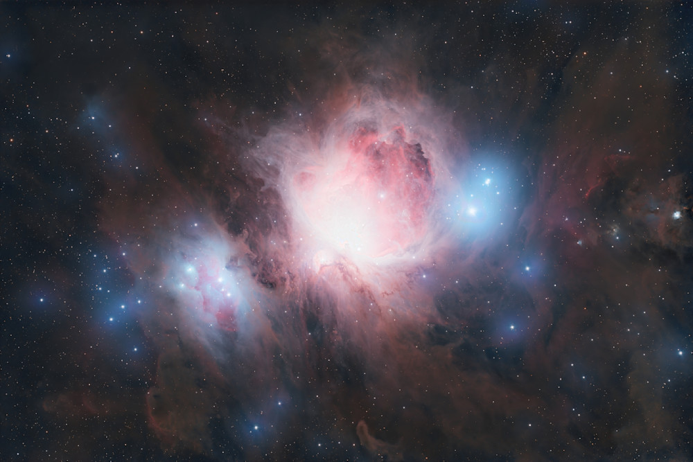 M42 6300x4200 Photography Art | MaximAstroPhoto
