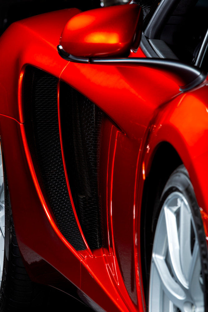 Molten Geometry Art | The Frame Gallery