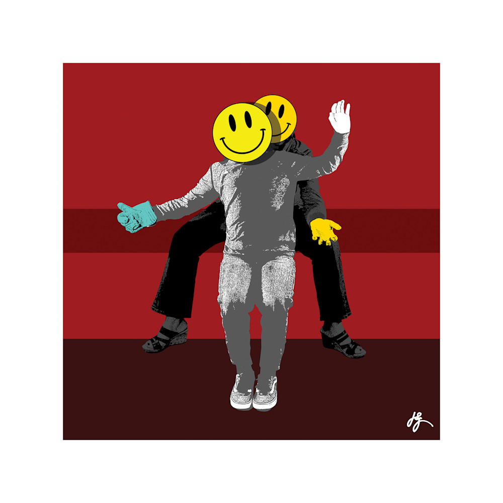 Help Wasted Fine Art and ASL Video by Jon Savage | Jon Savage Gallery