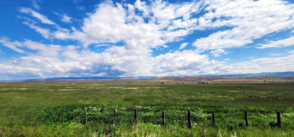 Wallowa Whitman National Forest Valley Photography Art | InYourBackyard