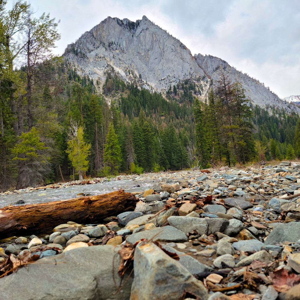 Eagle Cap Wallowa Whitman National Forest Photography Art | InYourBackyard