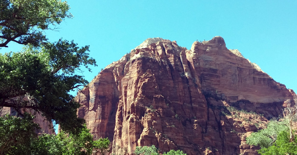 Zion National Park Rocky Mountain Photography Art | InYourBackyard