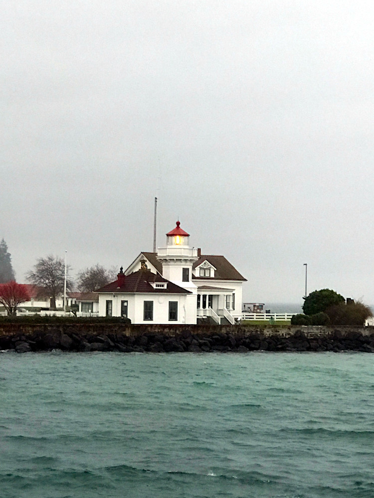 Whidbey Island   Light House Photography Art | InYourBackyard