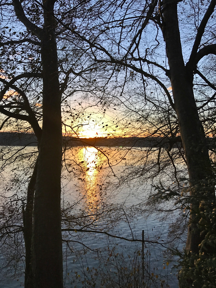 Whidbey Island   Sound Calming Sunset Photography Art | InYourBackyard
