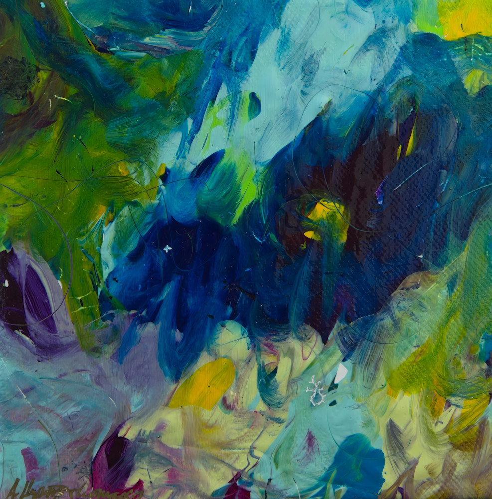 Blooming Art | Allyson J Thomas Art