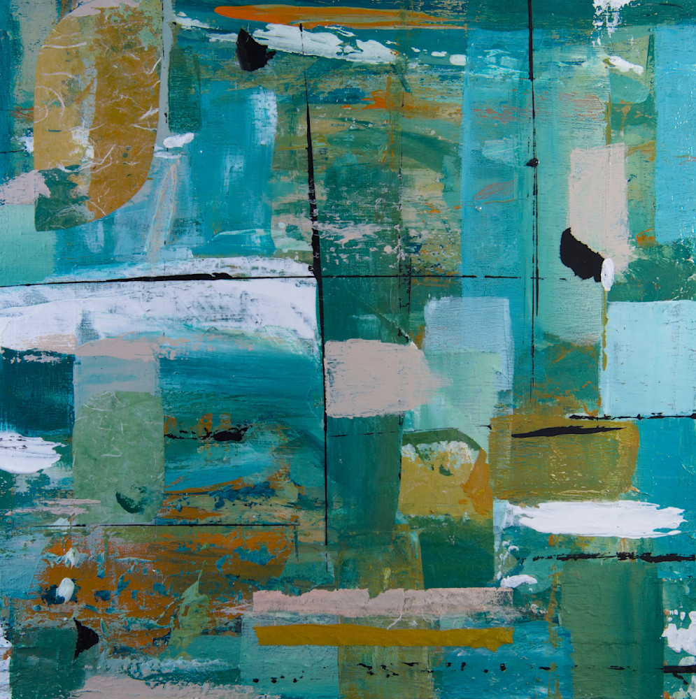 Calm Art | Allyson J Thomas Art