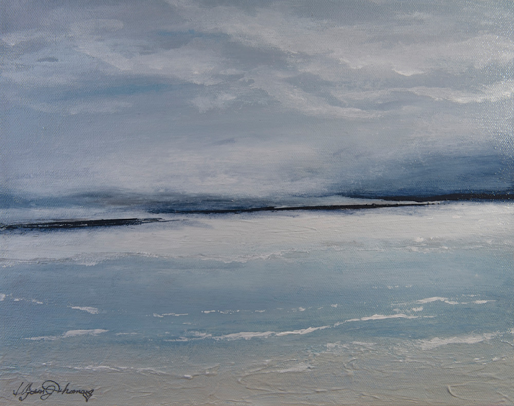 Drift And Dream Art | Allyson J Thomas Art