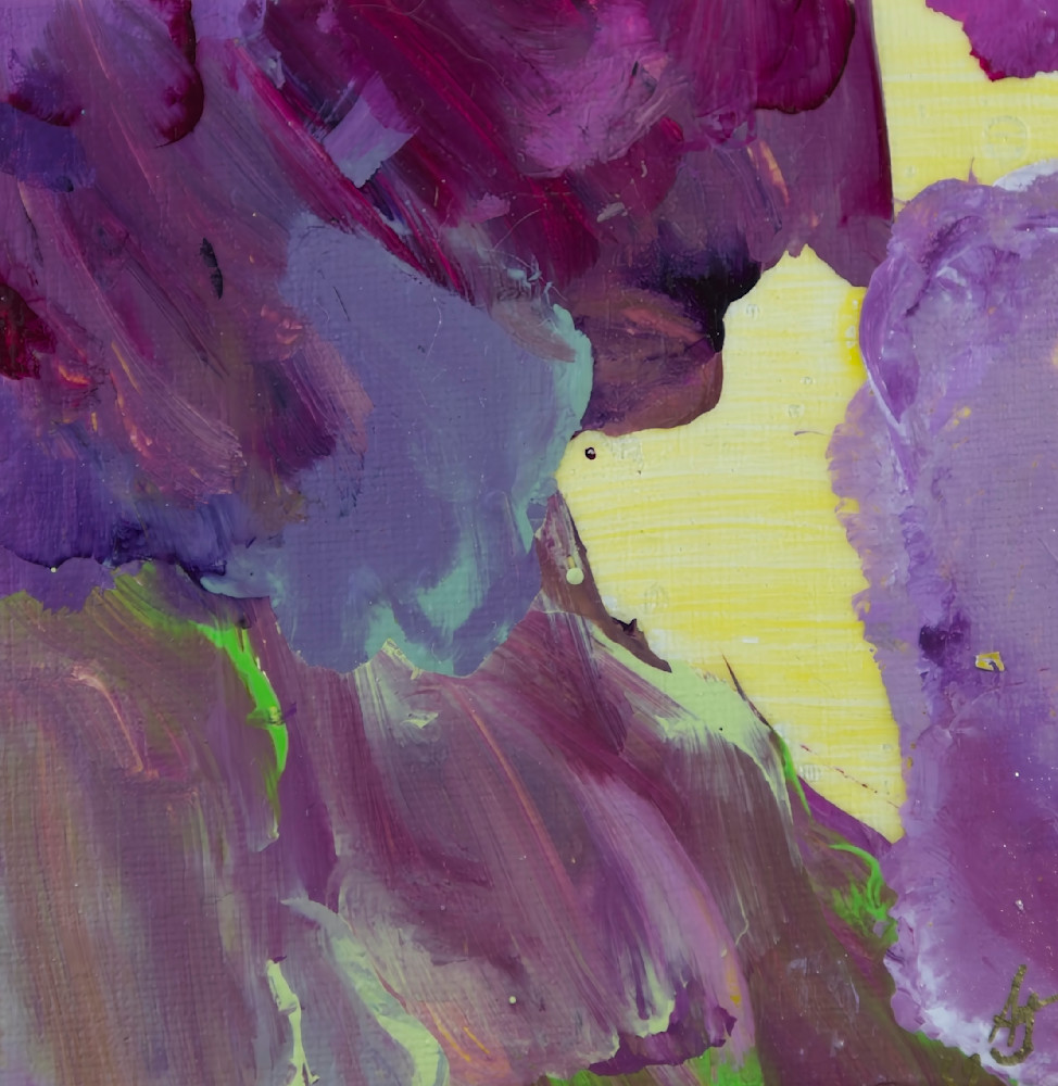 Two Hearts Art | Allyson J Thomas Art