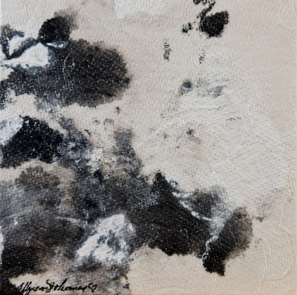 Two Sides 2 Art | Allyson J Thomas Art