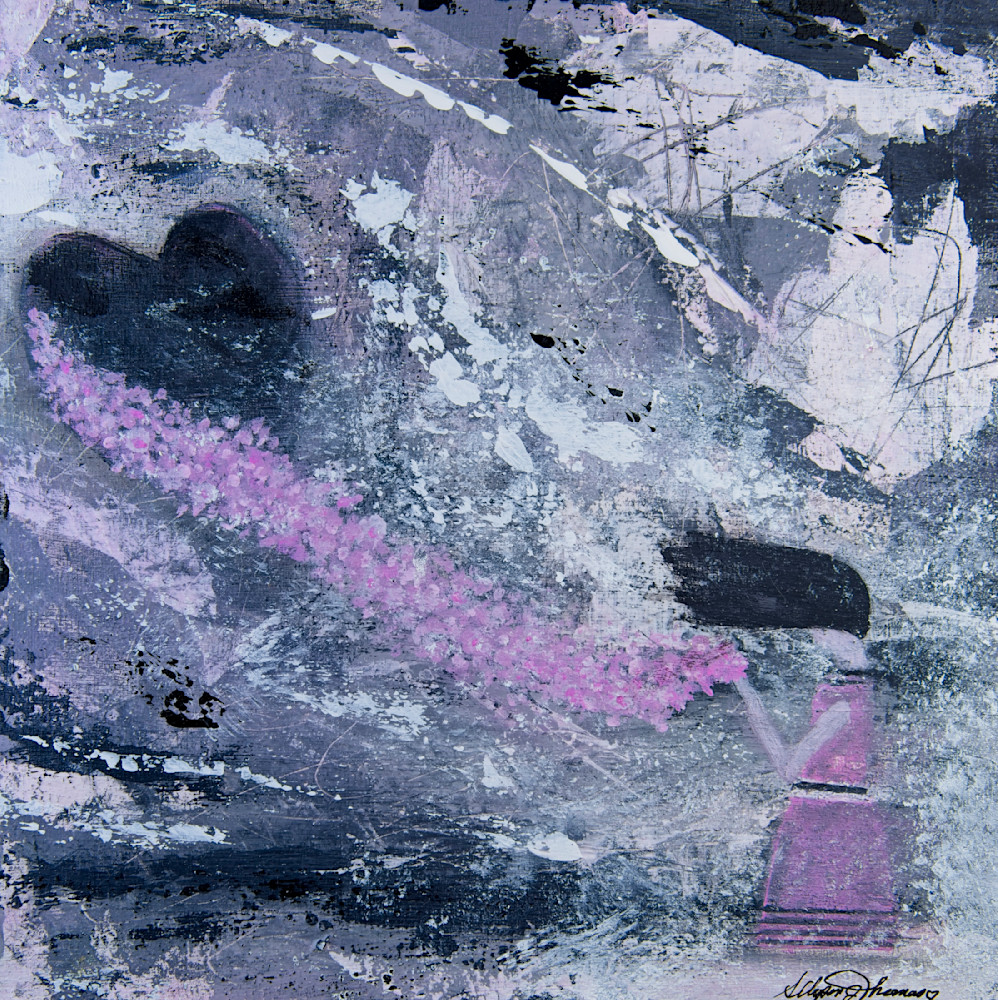 Winds Of The Heart Art | Allyson J Thomas Art