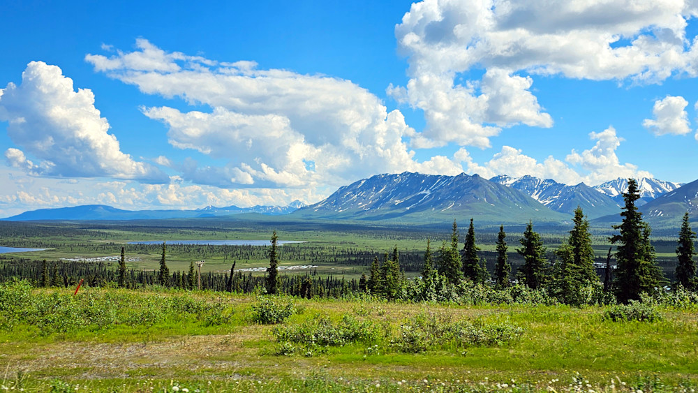 Alaskan Landscapes Of Beauty Photography Art | InYourBackyard