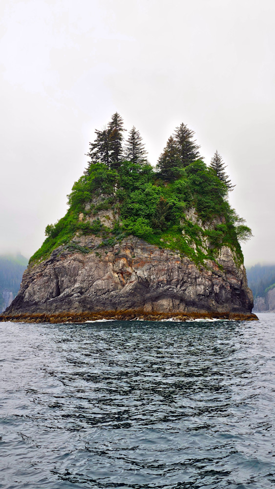 Coastal Fjords  Seward Alaska Photography Art | InYourBackyard