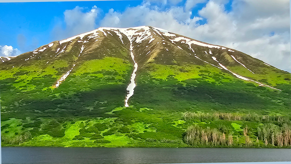 Gorgeous Alaskan Hill Photography Art | InYourBackyard