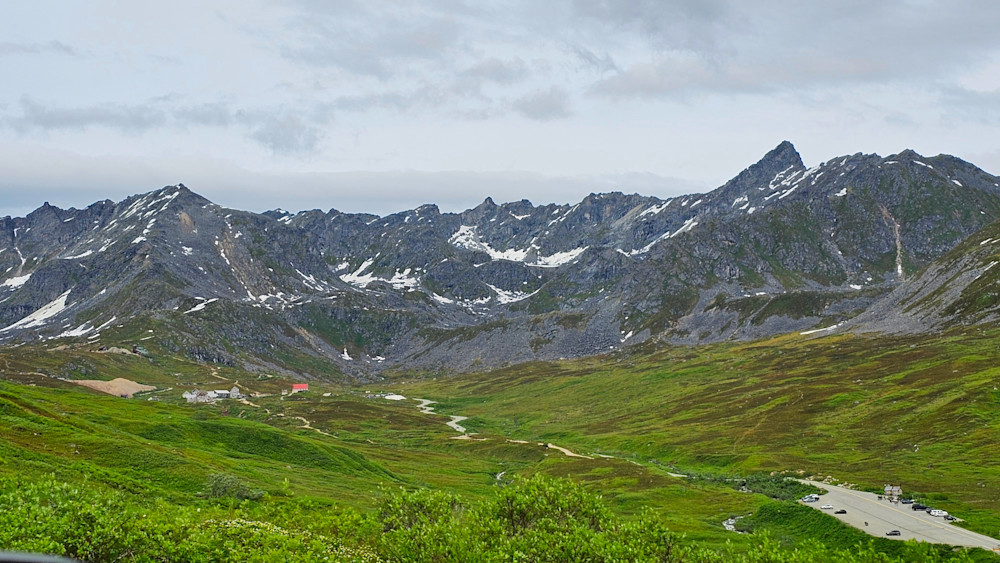 Hatcher Pass Talkeetna Mountains Of Alaska Photography Art | InYourBackyard