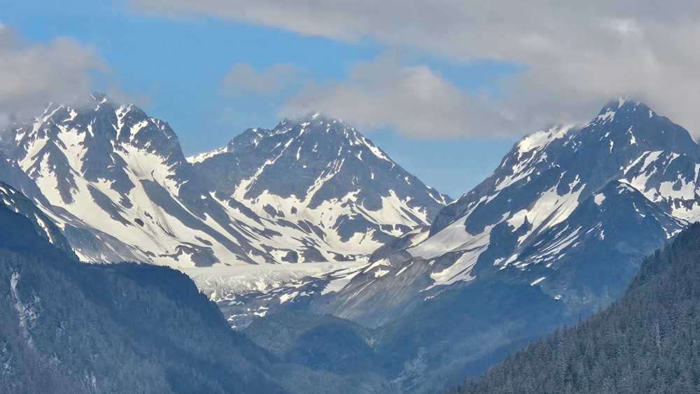 Kenai Mountains   Alaska Photography Art | InYourBackyard