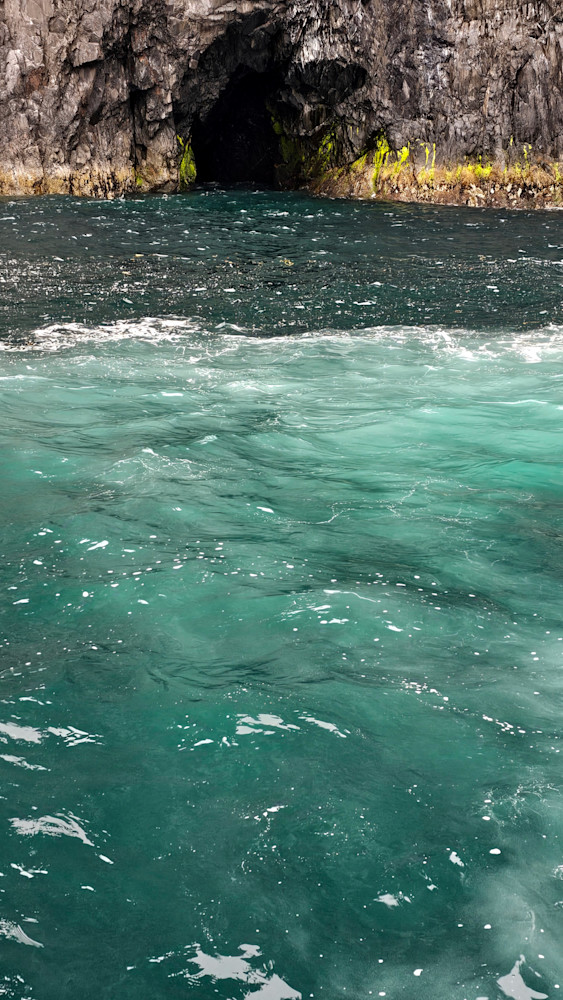 Resurrection Bay Cave Photography Art | InYourBackyard