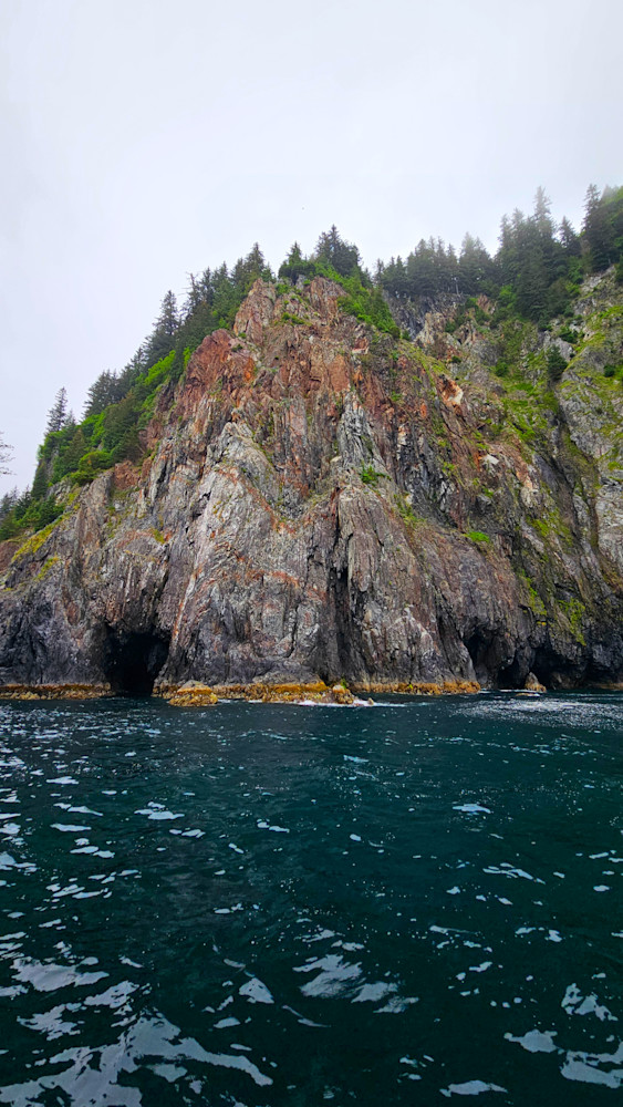 Seward Alaska Resurrection Bay Photography Art | InYourBackyard