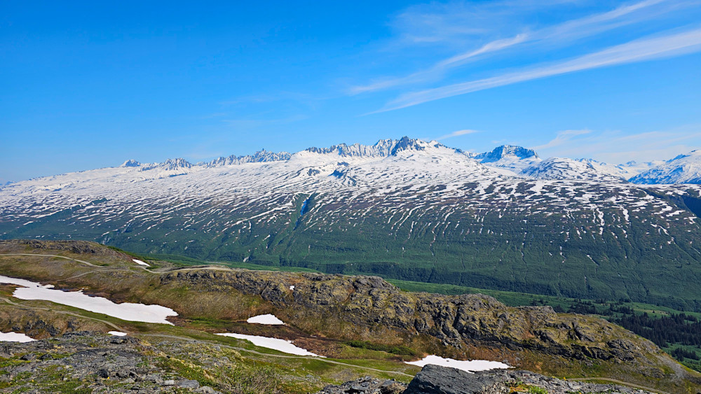 Thompson Pass Alaska Photography Art | InYourBackyard