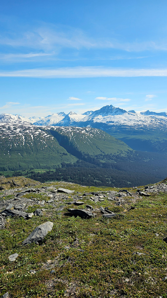 Thompson Pass In Alaskas Chugach Mountains Photography Art | InYourBackyard