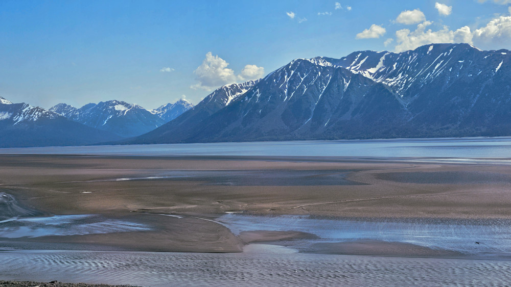 Turnagain Arm   Ancorage Alaska Photography Art | InYourBackyard
