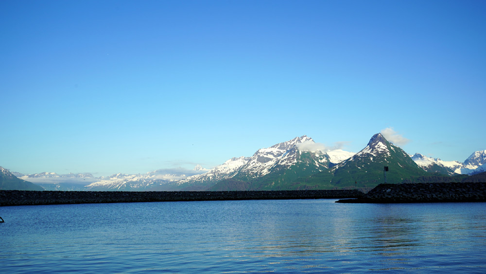 Valdez Alaska   Port Valdez On Prince William Sound Photography Art | InYourBackyard