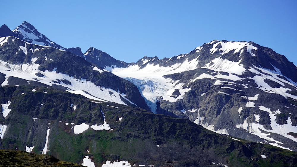 Worthington Glacier Photography Art | InYourBackyard