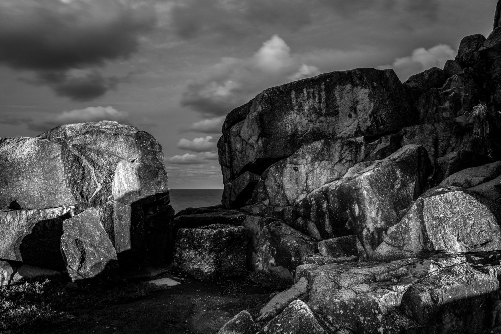 Light Painting Photography Landscapes by Catalin Anastase