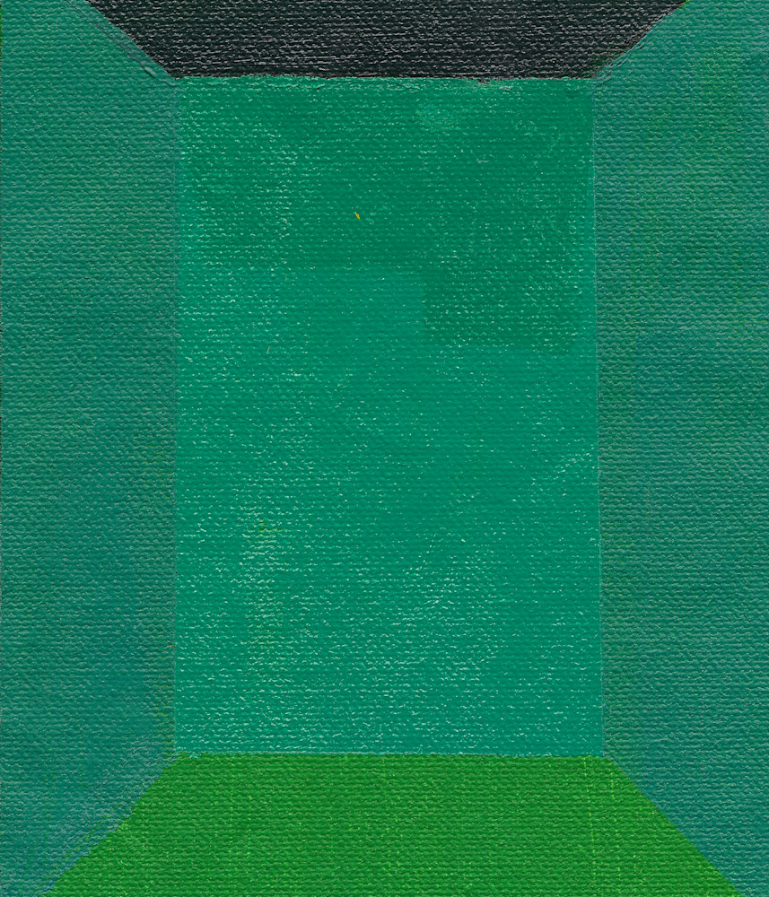 Envelop V Art | M. Heather Fleming