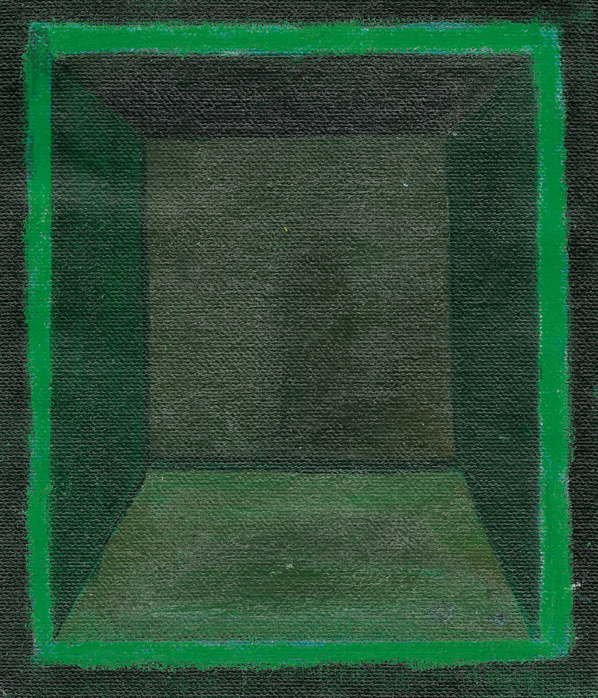 Envelop I Art | M. Heather Fleming