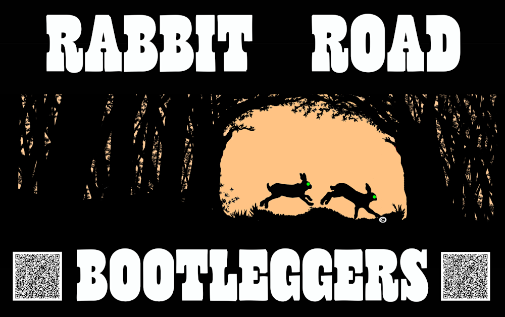 Rabbit Road Log Olong Art | Rabbit Road Art Studio