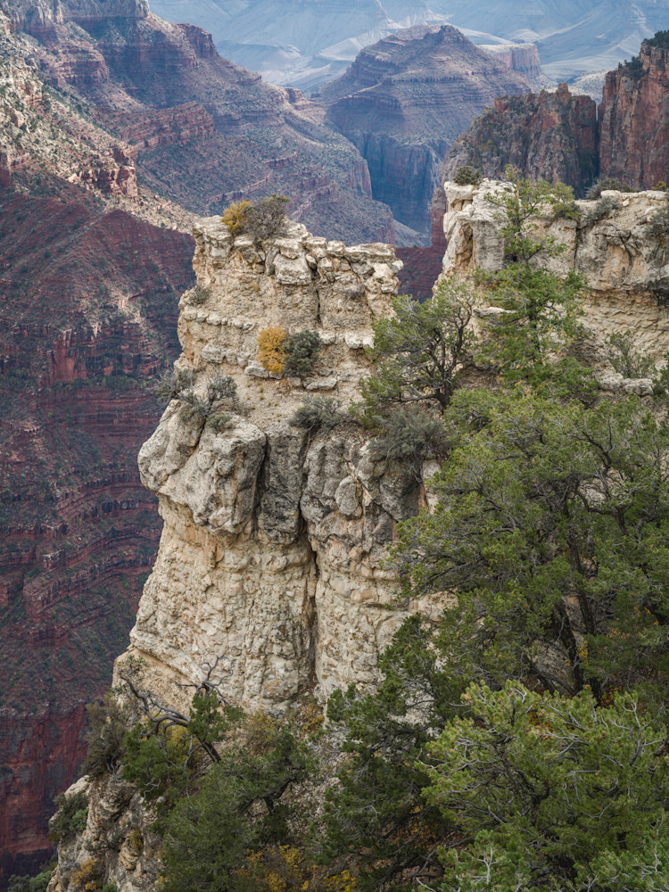 Grand Castle - Majestic Grand Canyon Photography