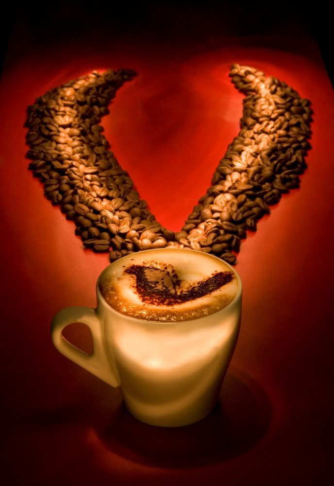 Coffee Photography Art | ANASTASE PHOTOGRAPHY