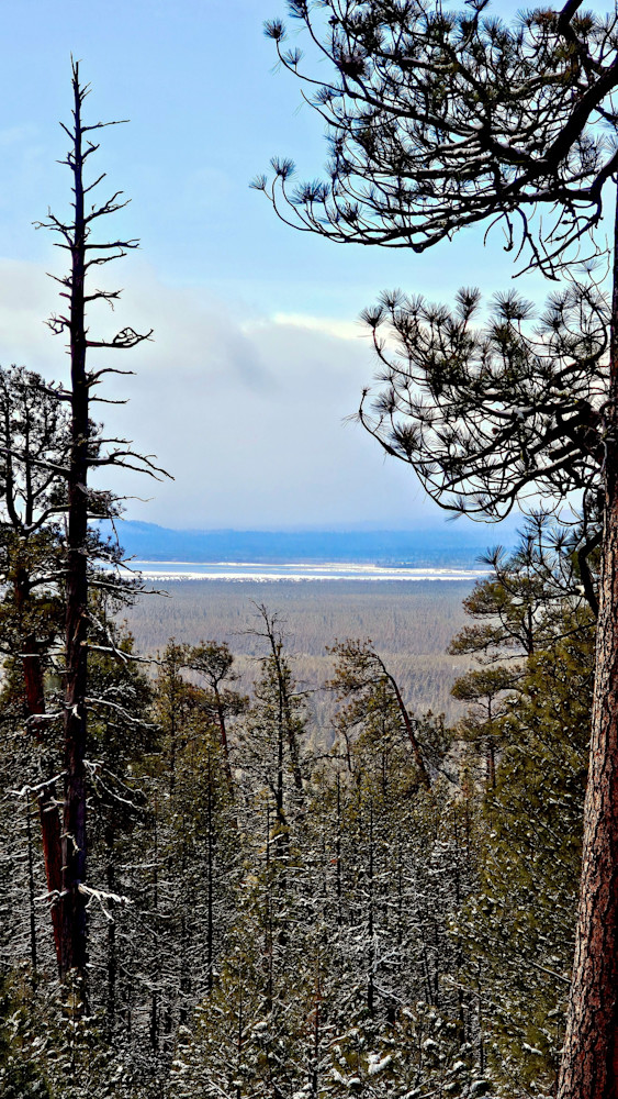 Wickiup Reservoir   Deschutes National Forest Photography Art | InYourBackyard