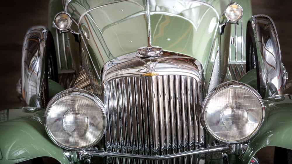 The Regal Front Art | The Frame Gallery