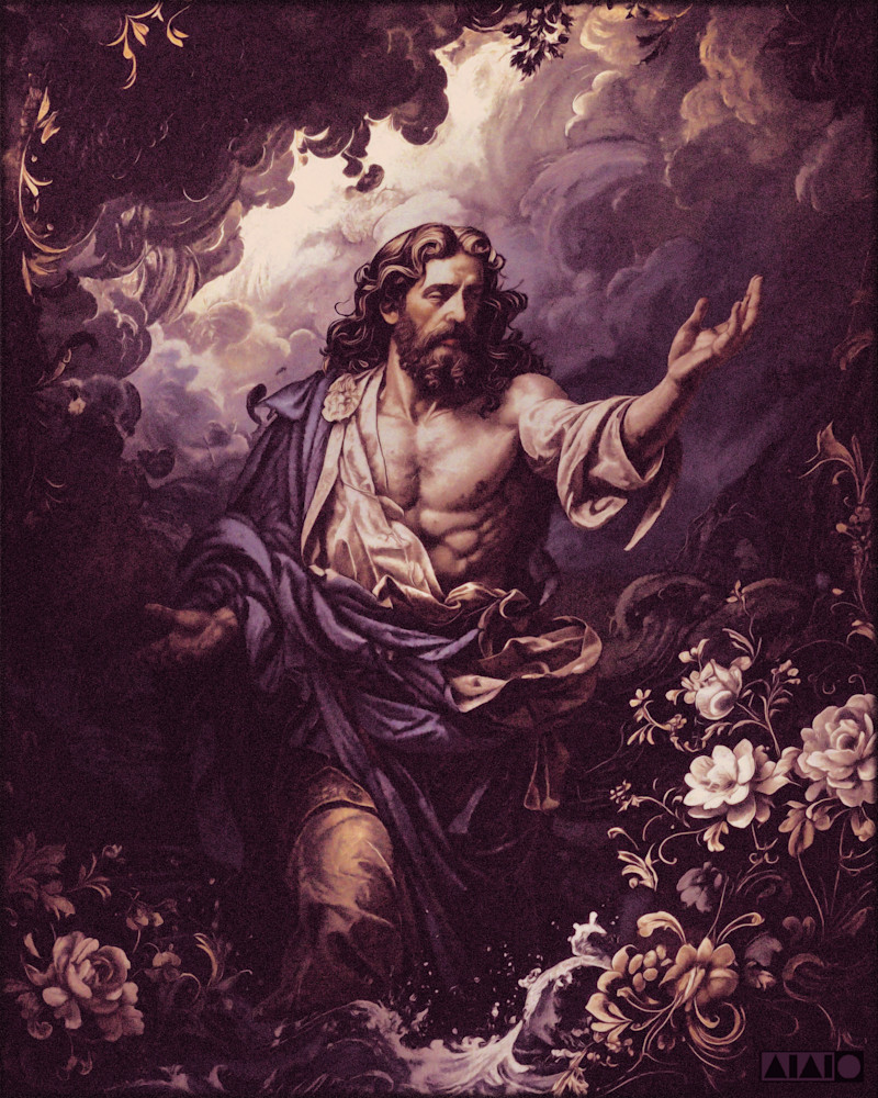 The Maker Art | Art of Van Evan Fuller