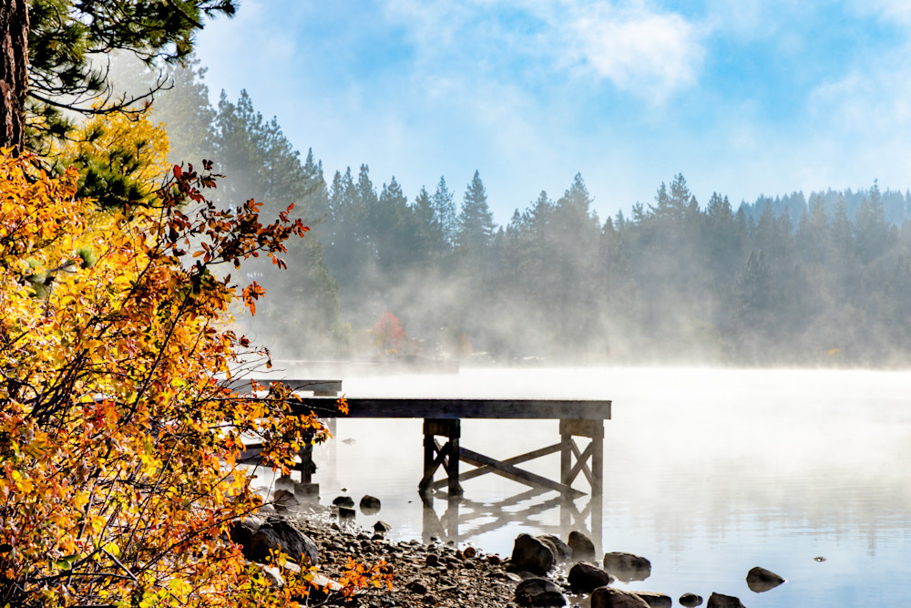 Donner Lake in Autumn 37