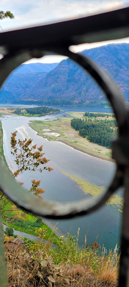 Columbia River   Beacon Rock Photography Art | InYourBackyard