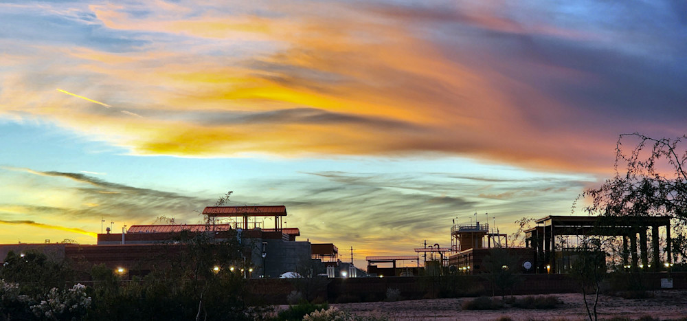 Arizona Sunset   Nature Commerce Photography Art | InYourBackyard