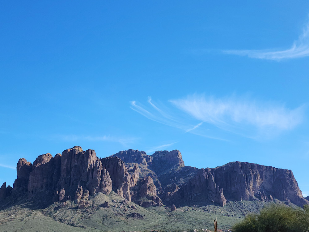 Arizona Mountain Photography Art | InYourBackyard