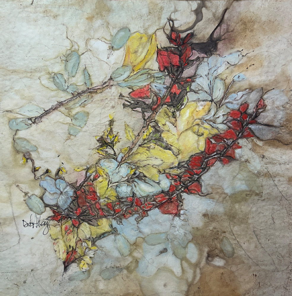 Pastel Petals Art | Debbie Alley