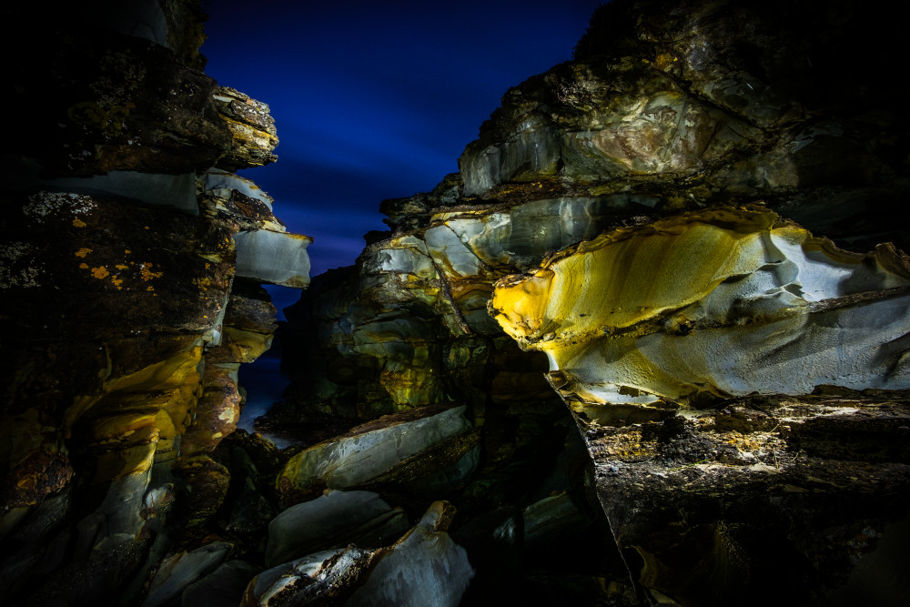 Secret Entrance Photography Art | ANASTASE PHOTOGRAPHY