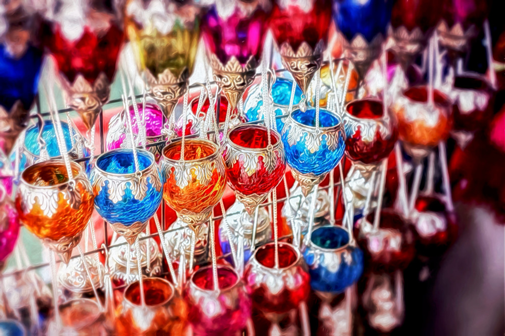 Bright Indian Votives (2009)