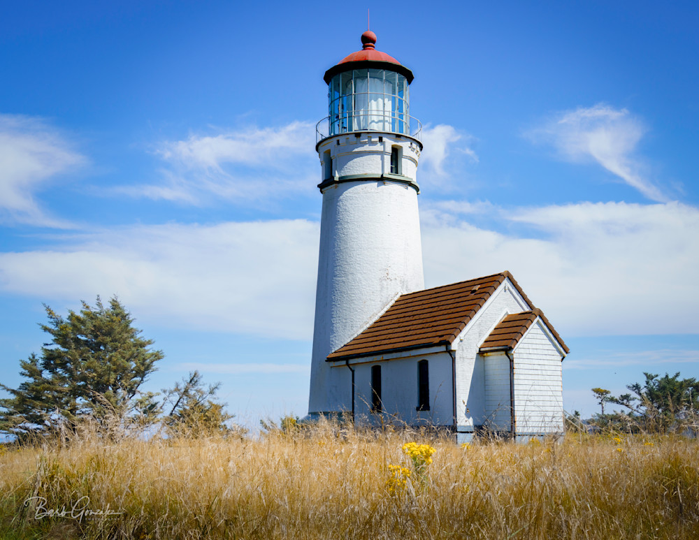 Capeblancolighthouse Photography Art | Barb Gonzalez Photography
