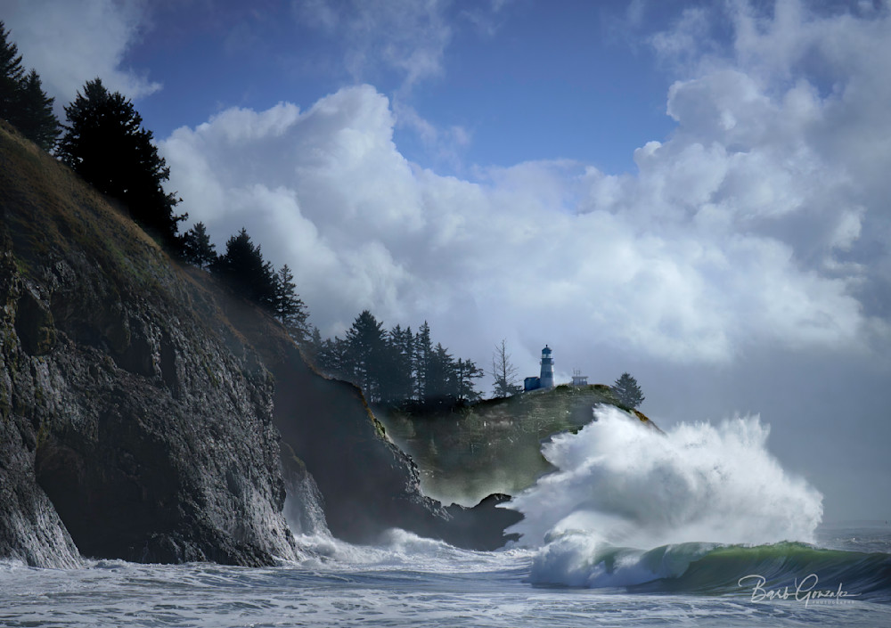 Capedisappointmentbluegreatwaves Asf Epic Right 2 Photography Art | Barb Gonzalez Photography