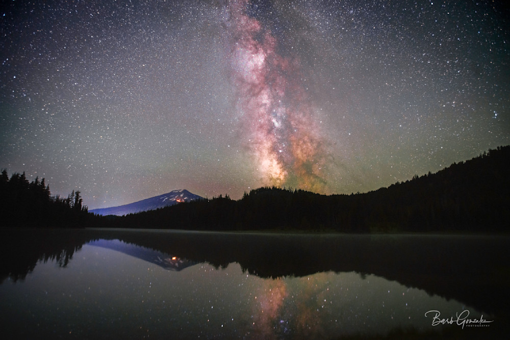 Todd Lake Mw Aug2025 Photography Art | Barb Gonzalez Photography