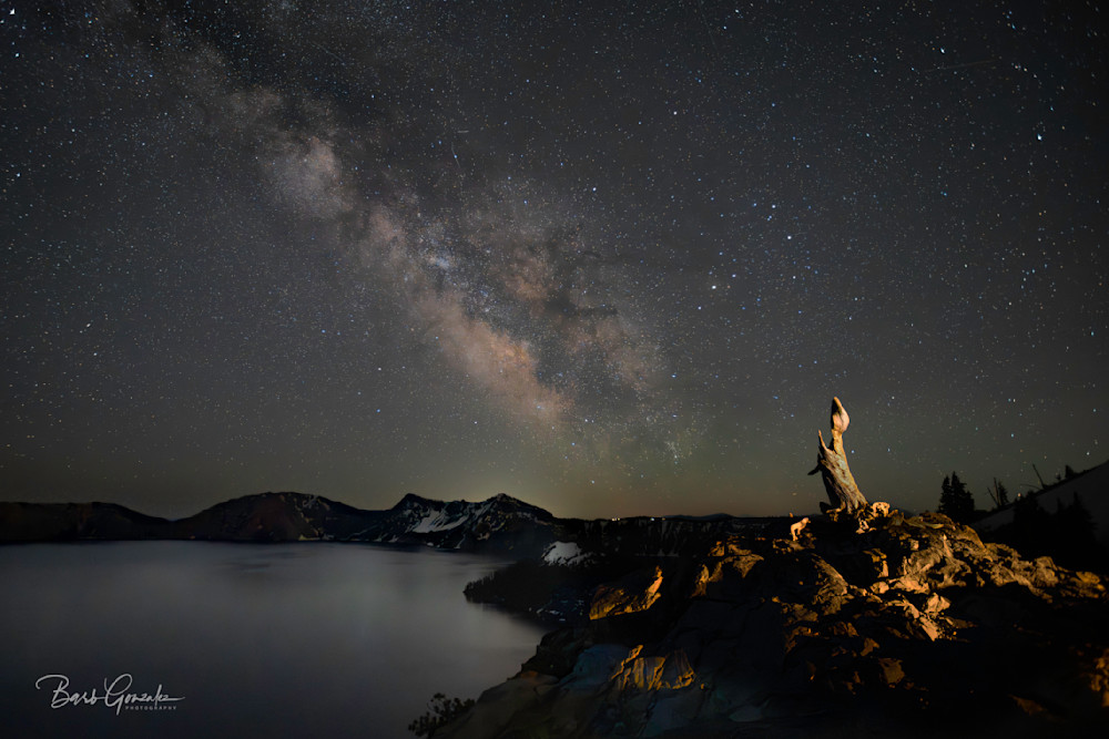 Littreecraterlake Photography Art | Barb Gonzalez Photography