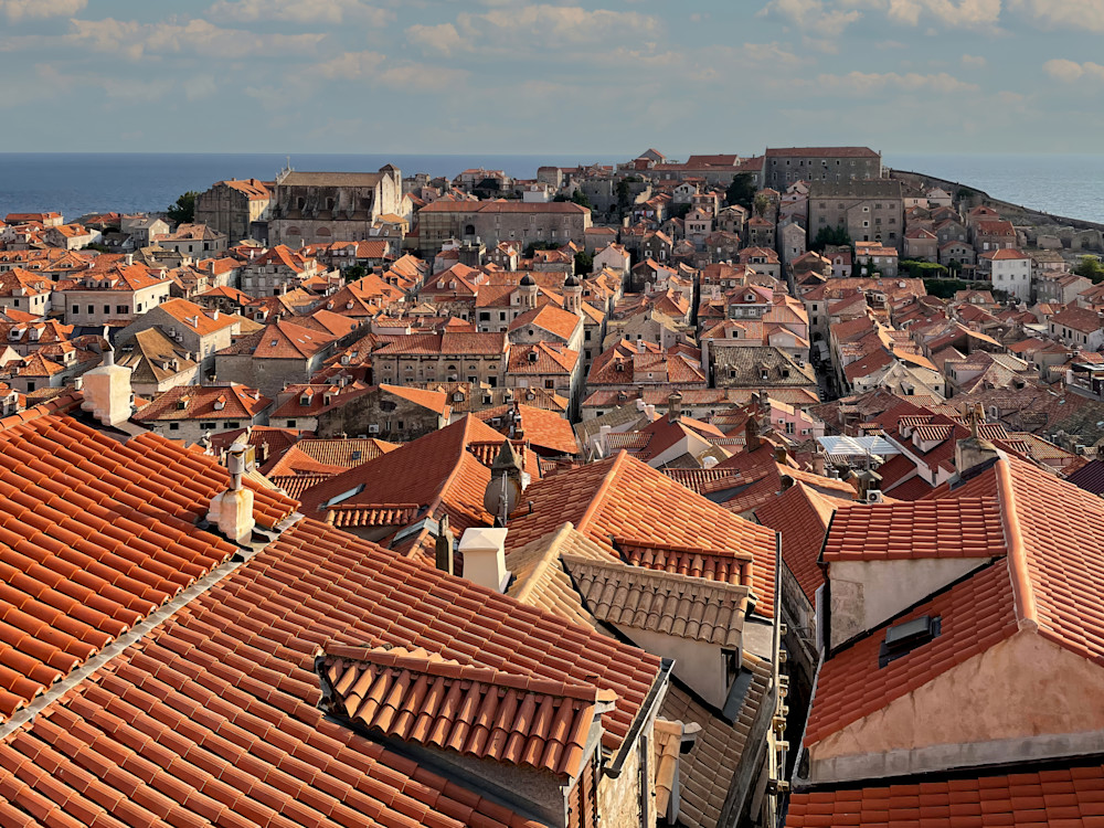 Dubrovnik Rooftops