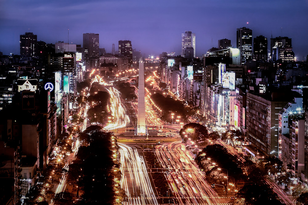 Avenida de Julio, Buenos Aires